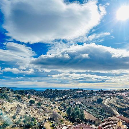 Hotel Boutique Abadia Del Maestrat Sarratella Экстерьер фото