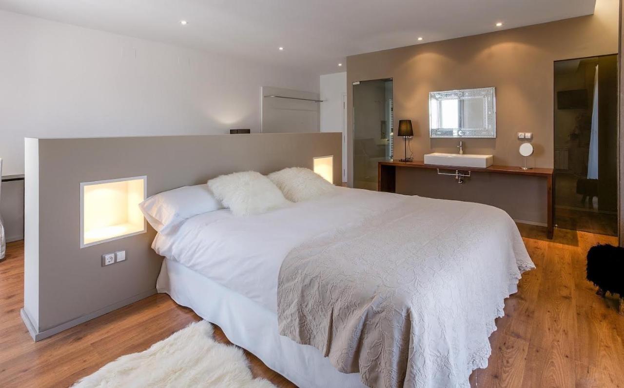 Hotel Boutique Abadia Del Maestrat Sarratella Экстерьер фото