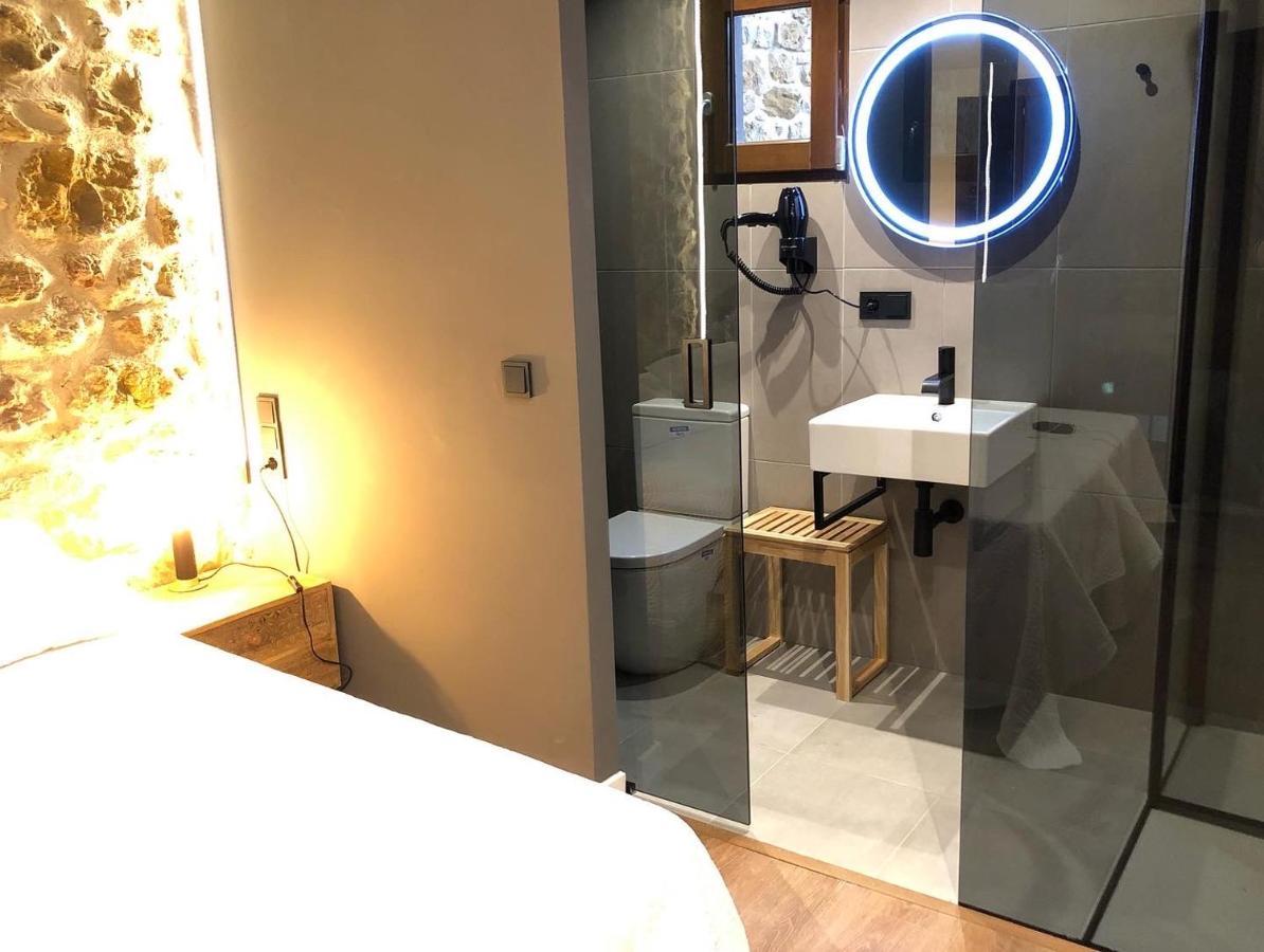 Hotel Boutique Abadia Del Maestrat Sarratella Экстерьер фото