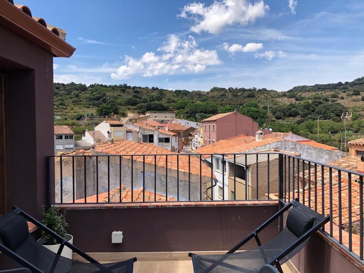 Hotel Boutique Abadia Del Maestrat Sarratella Экстерьер фото