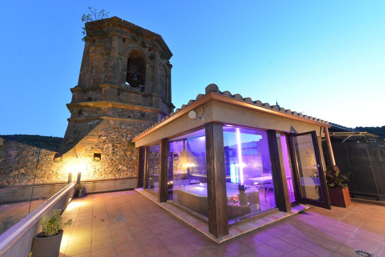 Hotel Boutique Abadia Del Maestrat Sarratella Экстерьер фото