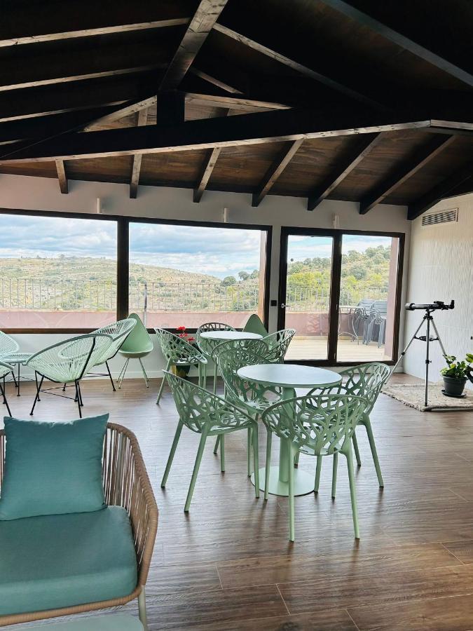 Hotel Boutique Abadia Del Maestrat Sarratella Экстерьер фото
