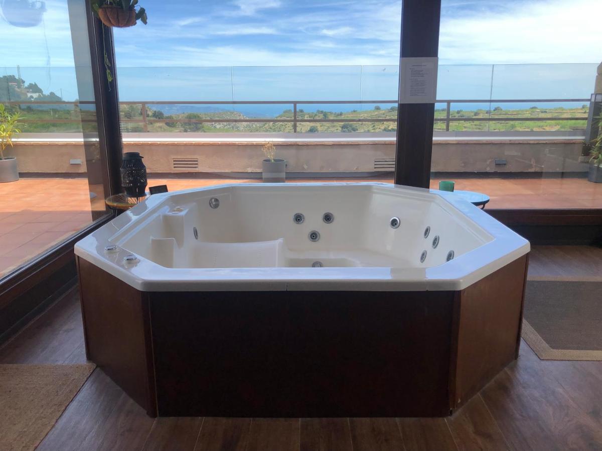 Hotel Boutique Abadia Del Maestrat Sarratella Экстерьер фото