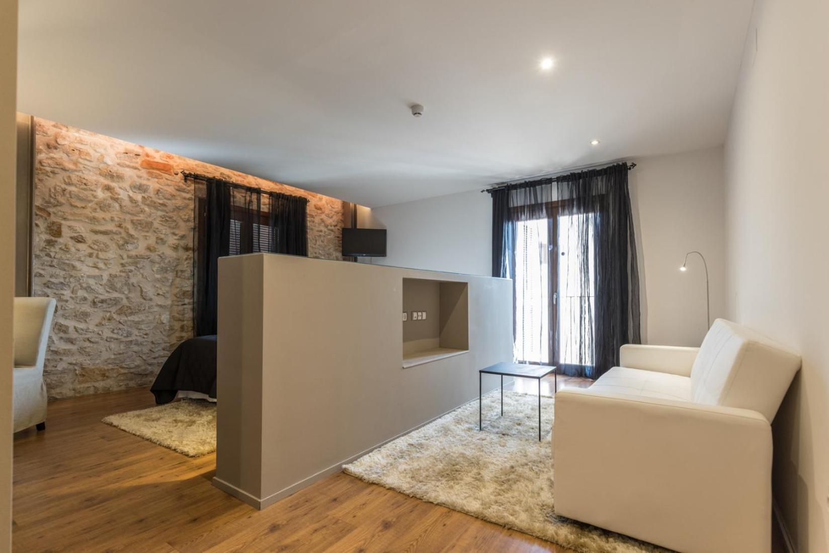 Hotel Boutique Abadia Del Maestrat Sarratella Номер фото